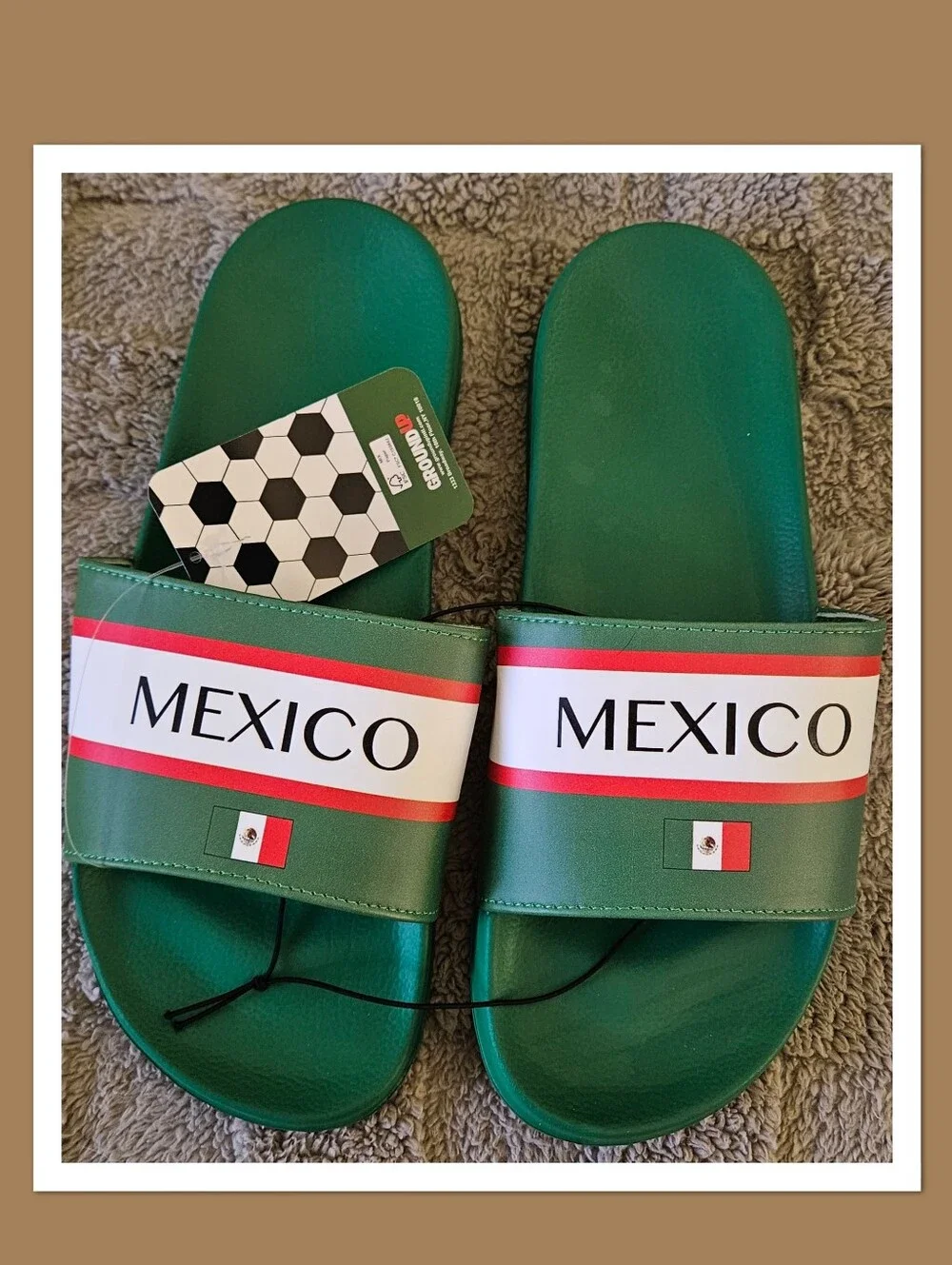 MEXICO SOCCER TEAM SLIDES